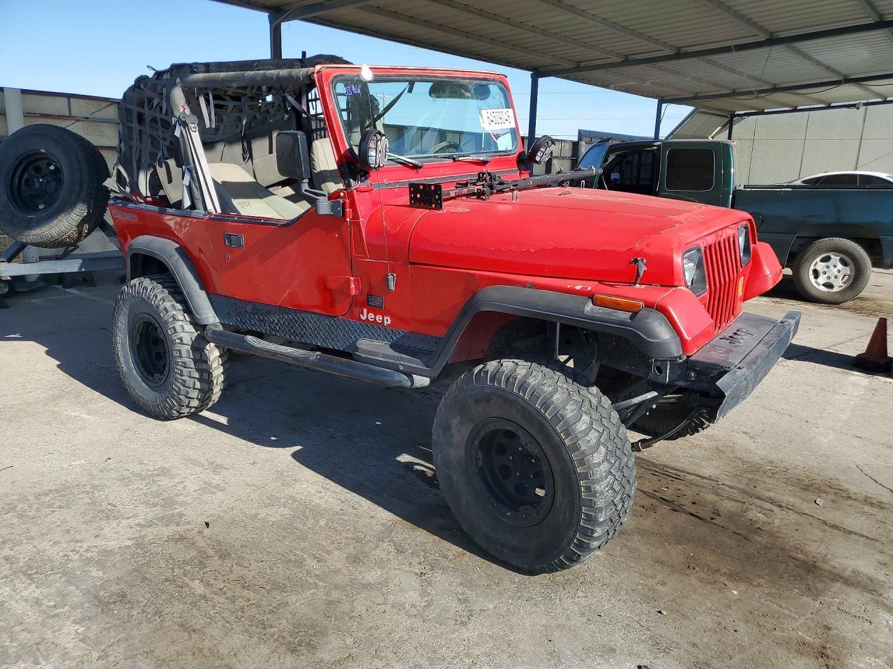 1992 Jeep Wrangler / Yj S - Фото 4
