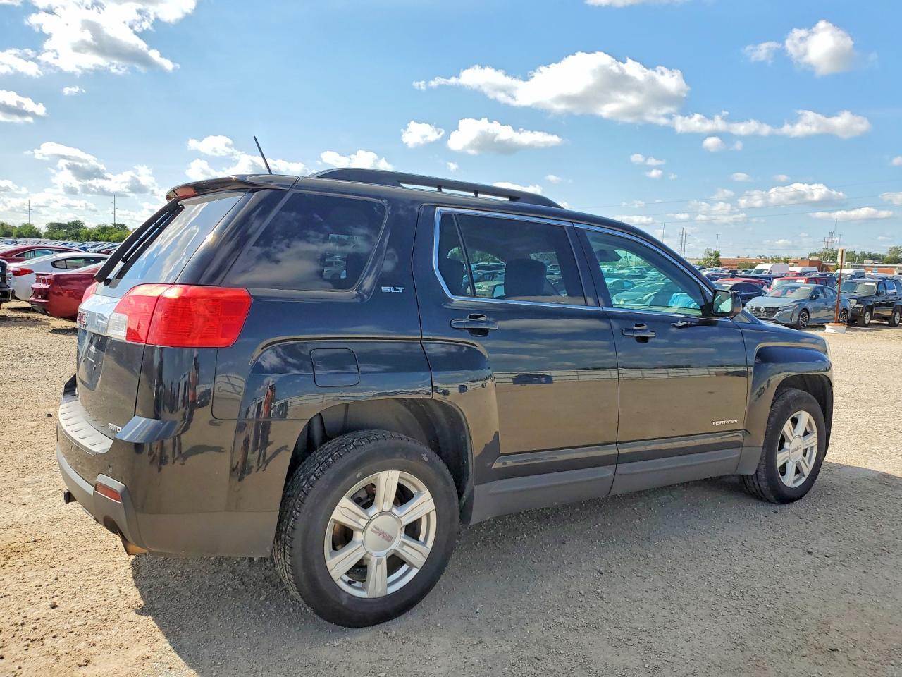 2015 GMC Terrain Slt - Image 3
