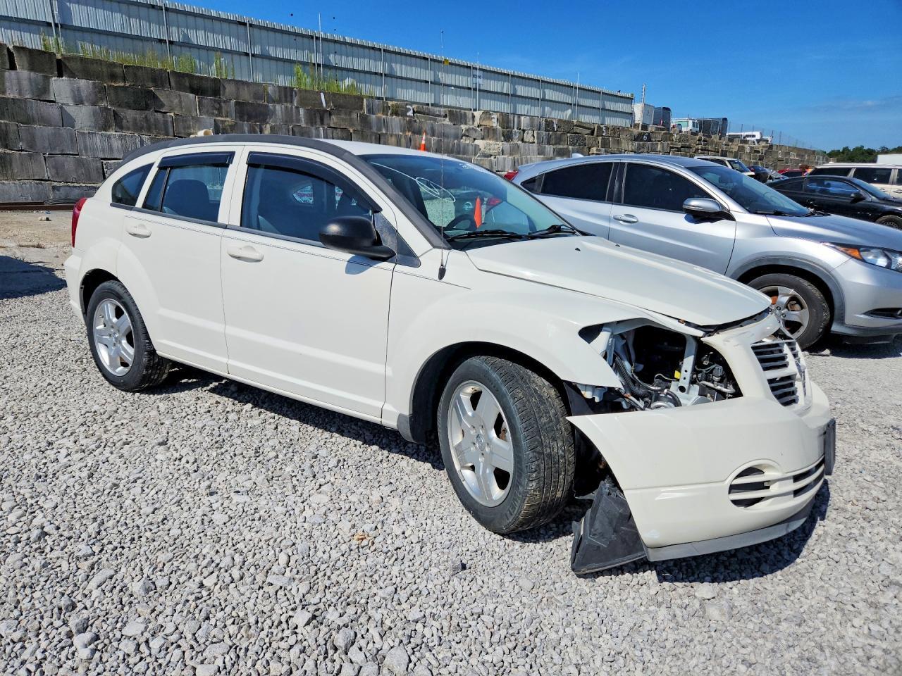 2009 Dodge Caliber Sxt - Image 4