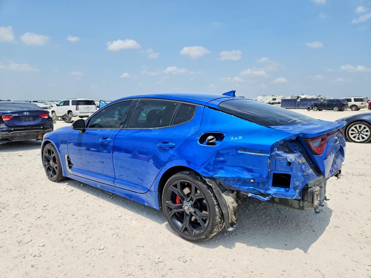 2020 Kia Stinger Gt - Image 2