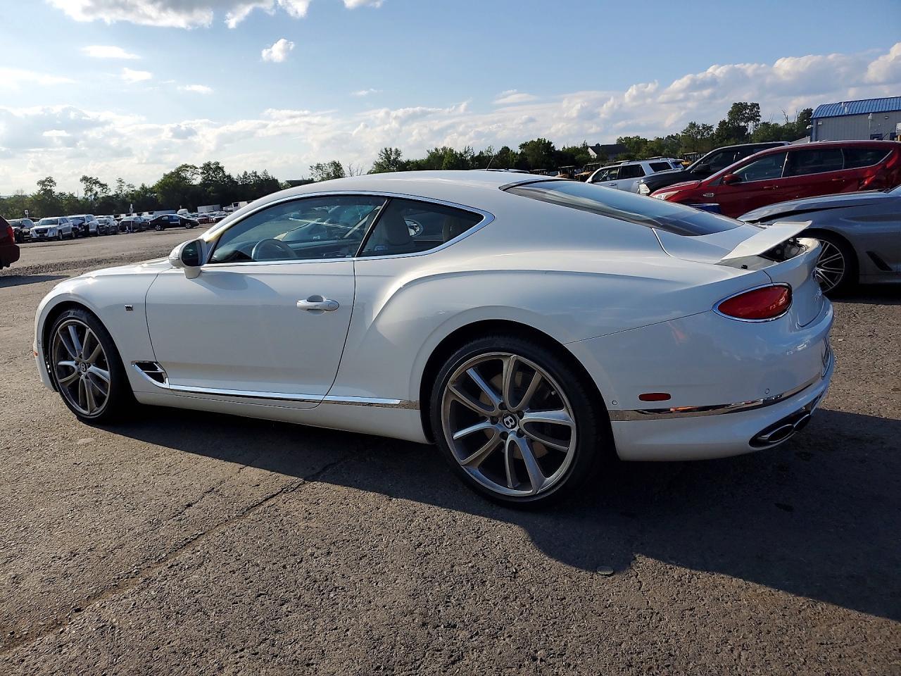 2020 Bentley Continental Gt - Фото 2