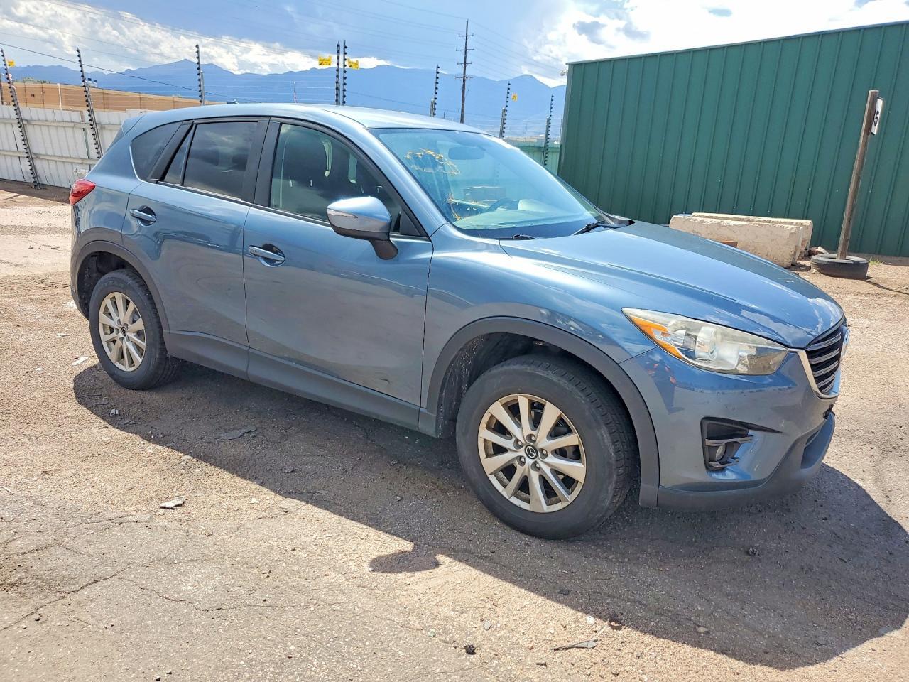 2016 Mazda Cx-5 Touring - Фото 4
