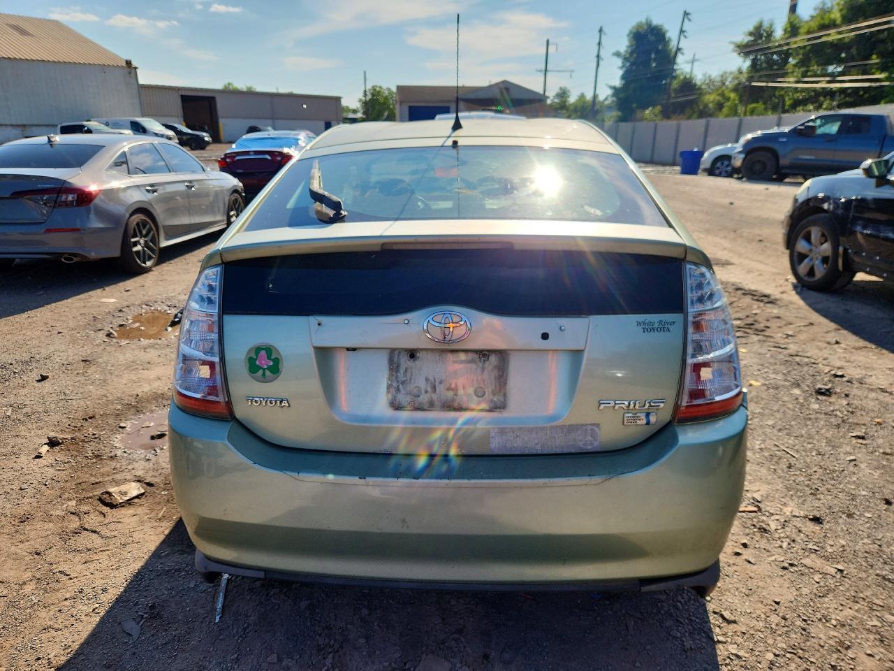 2008 Toyota Prius Base - Image 6