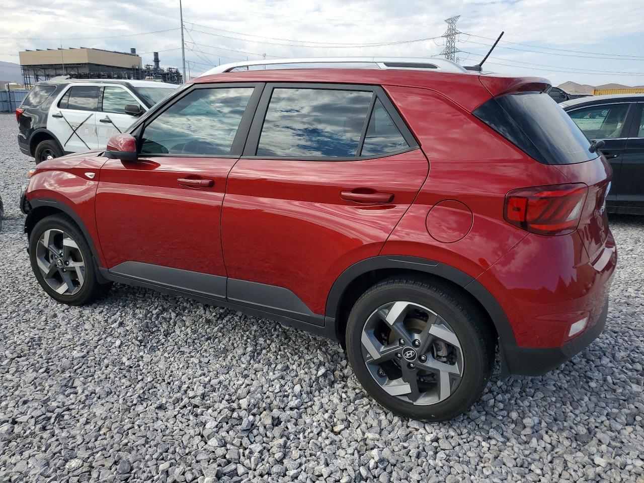 2024 Hyundai Venue Sel - Фото 2