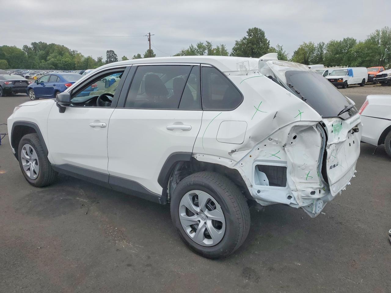 2025 Toyota Rav4 Le - Image 2