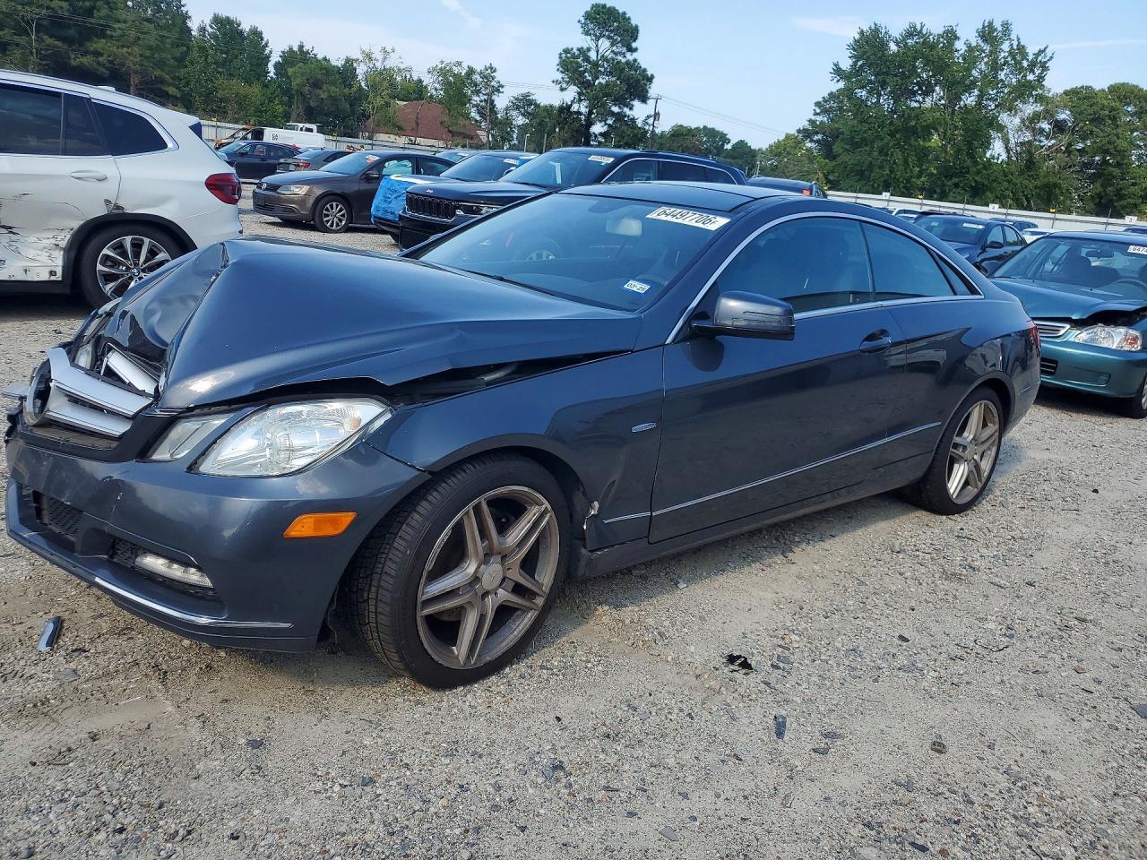 2012 Mercedes-Benz E 350