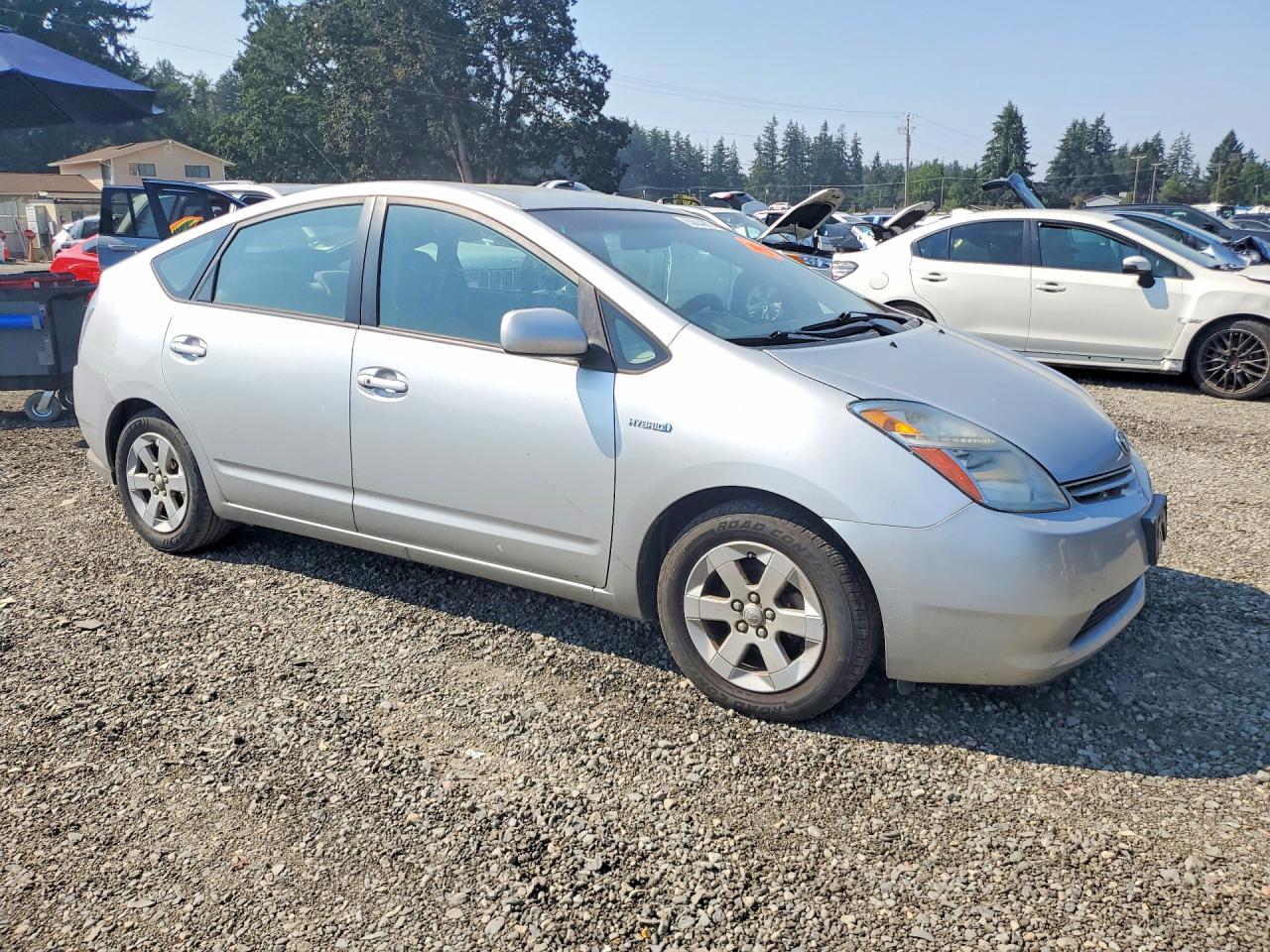 2008 Toyota Prius Base - Фото 4