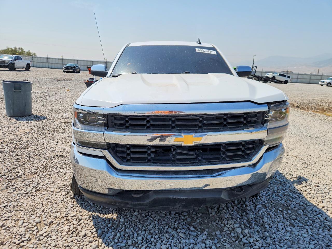2018 Chevrolet Silverado K1500 Lt - Фото 5