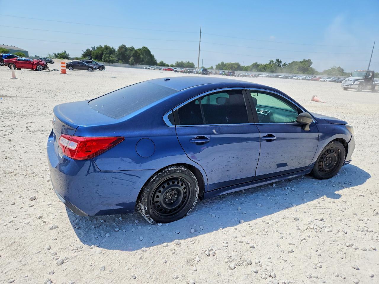 2019 Subaru Legacy 2.5I - Фото 3