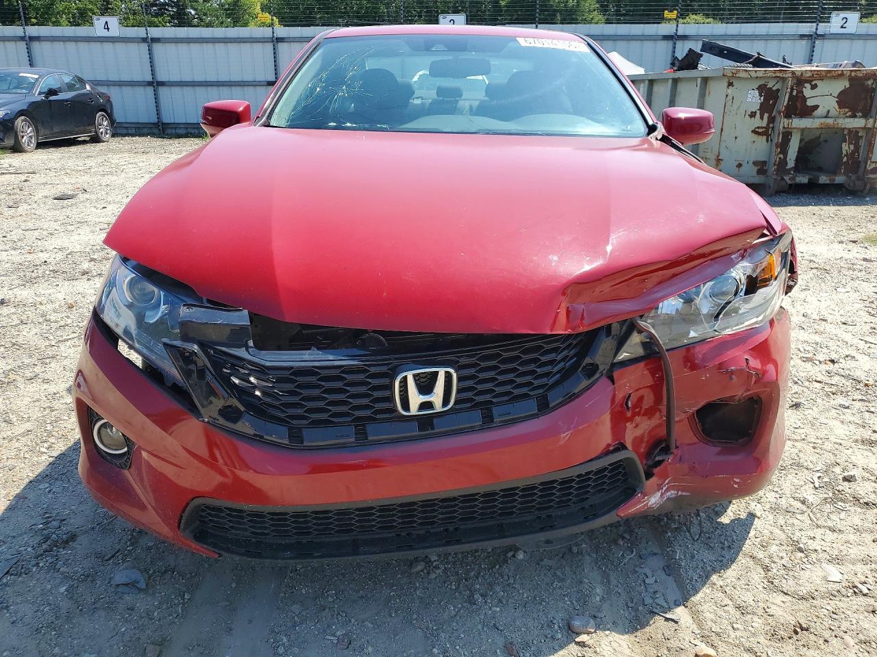 2015 Honda Accord Exl - Фото 5