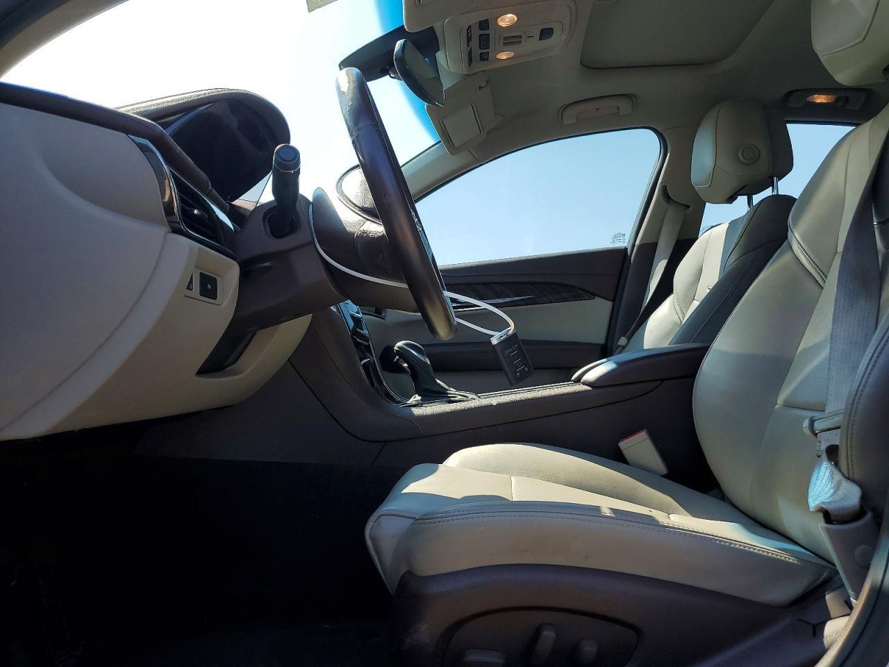 2014 Cadillac Ats Luxury - Фото 7