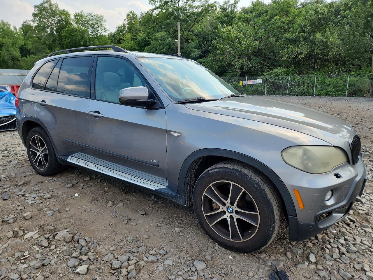 2008 BMW X5 4.8I - Фото 4