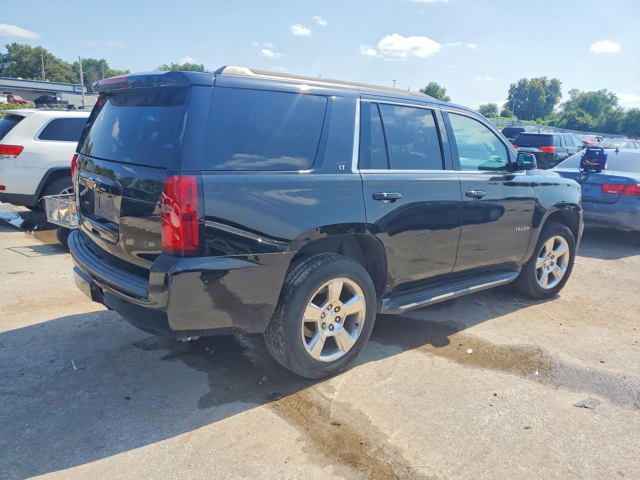 2015 Chevrolet Tahoe K1500 Lt - Фото 3