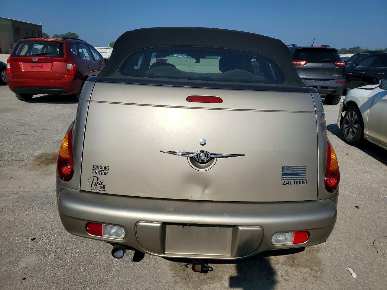 2005 Chrysler Pt Cruiser Touring - Фото 6
