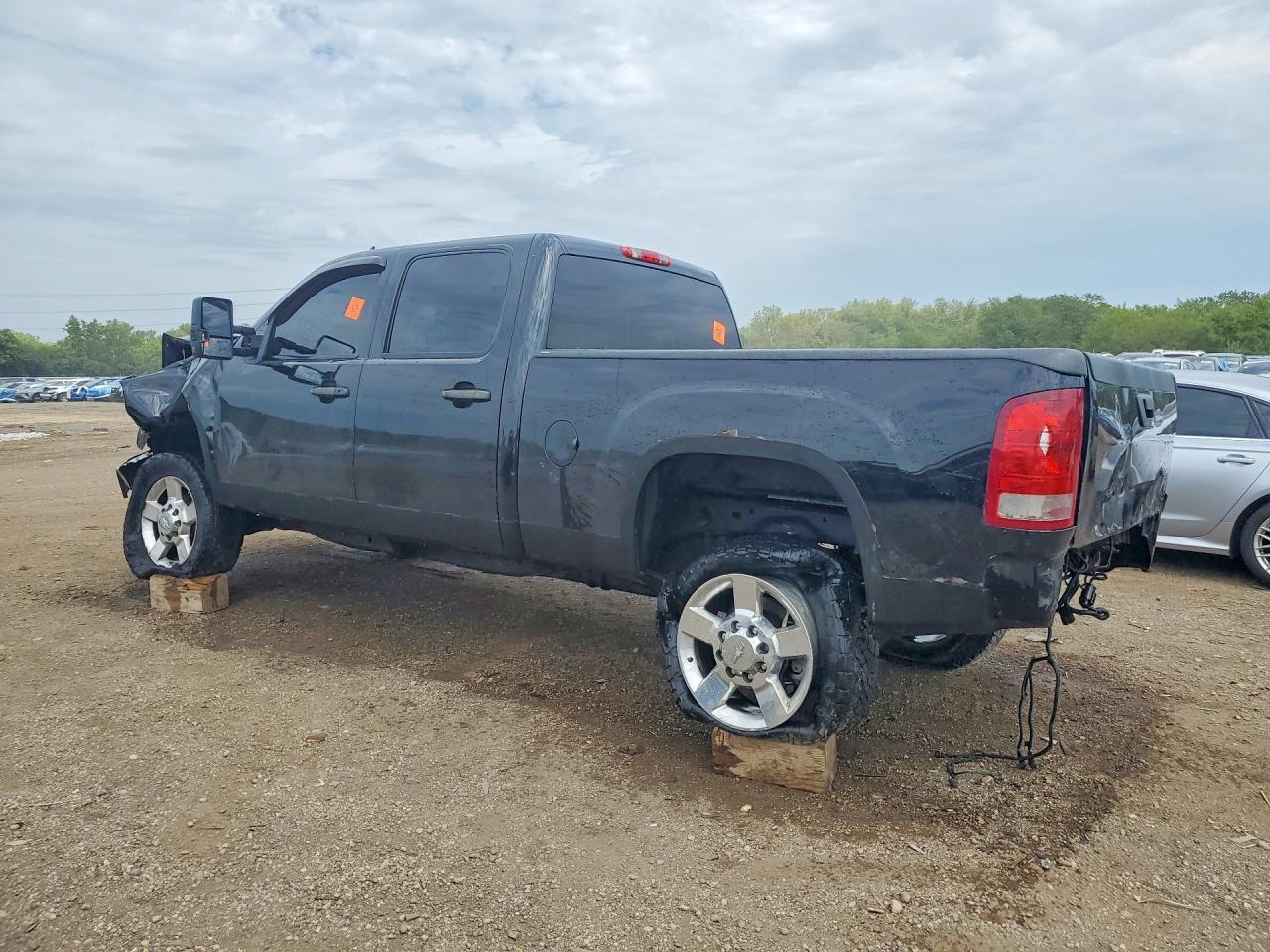 2014 GMC Sierra K2500 Sle - Фото 2