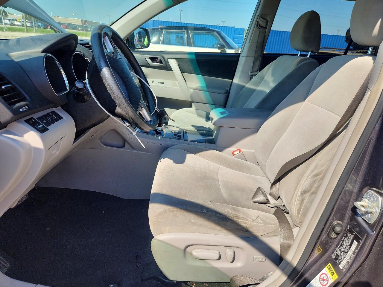 2012 Toyota Highlander Base - Фото 7