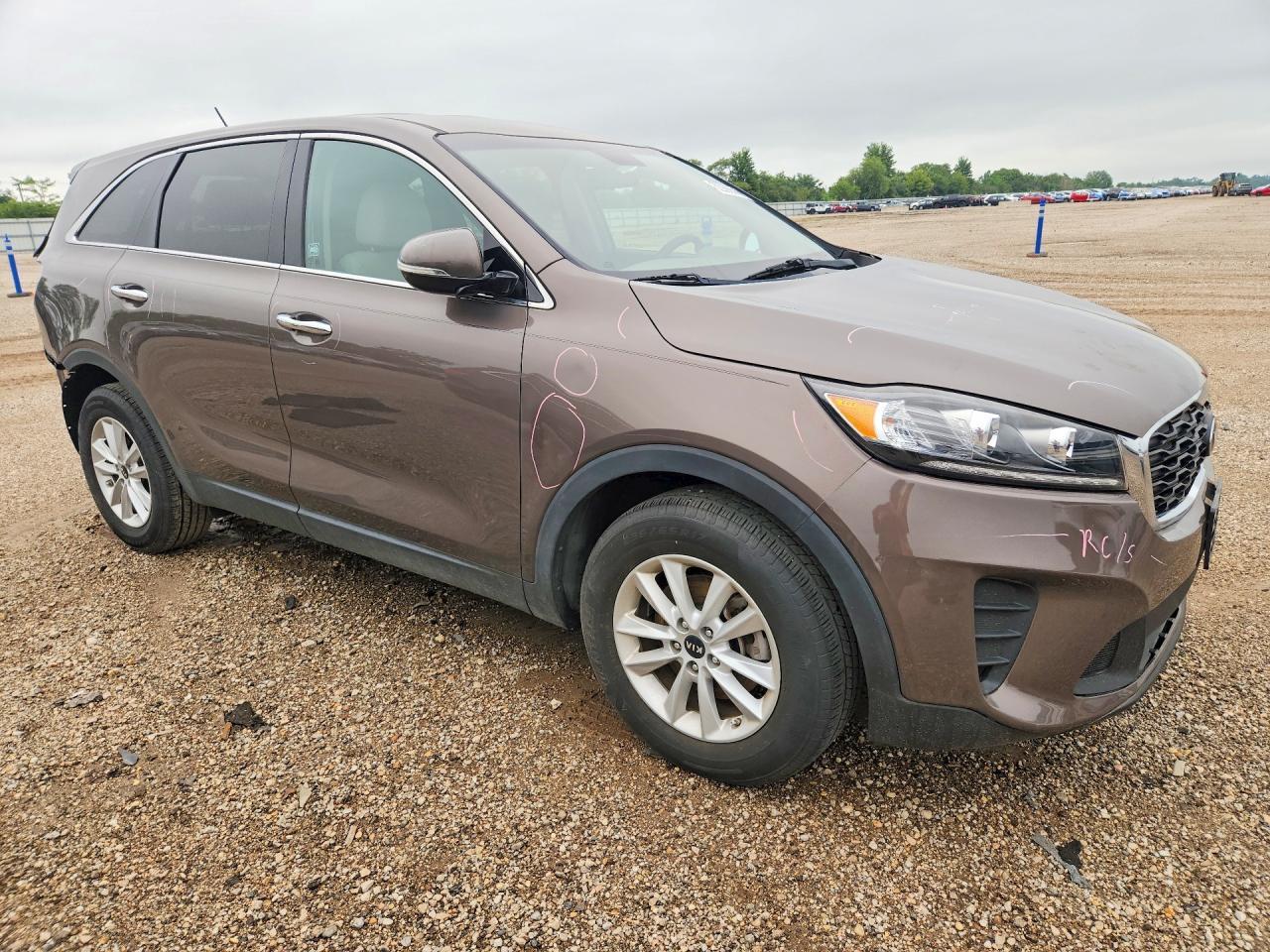 2020 Kia Sorento Lx - Фото 4