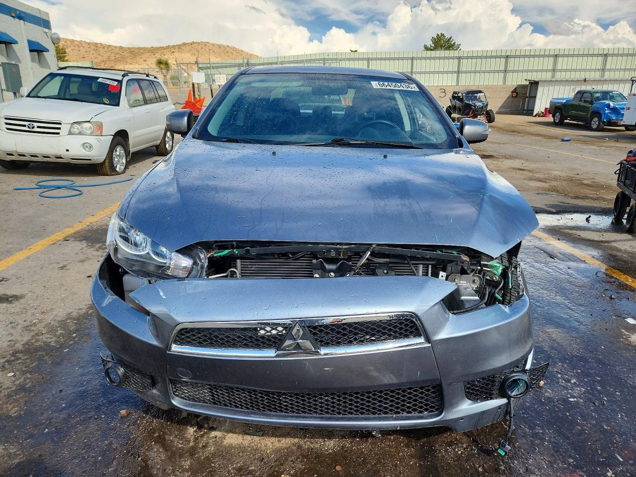 2015 Mitsubishi Lancer Gt - Image 5