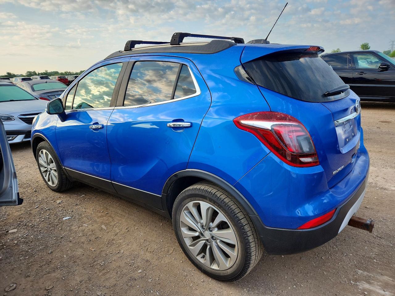 2017 Buick Encore Preferred - Image 2