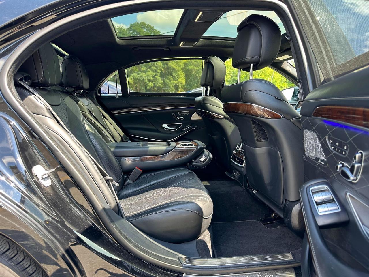 2020 Mercedes-Benz S 560 4Matic - Фото 5