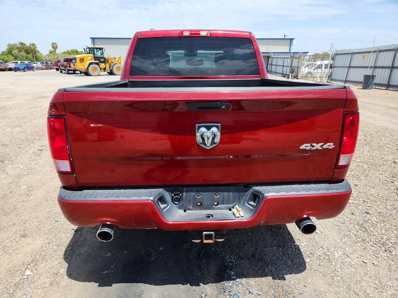 2015 Ram 1500 St - Фото 6