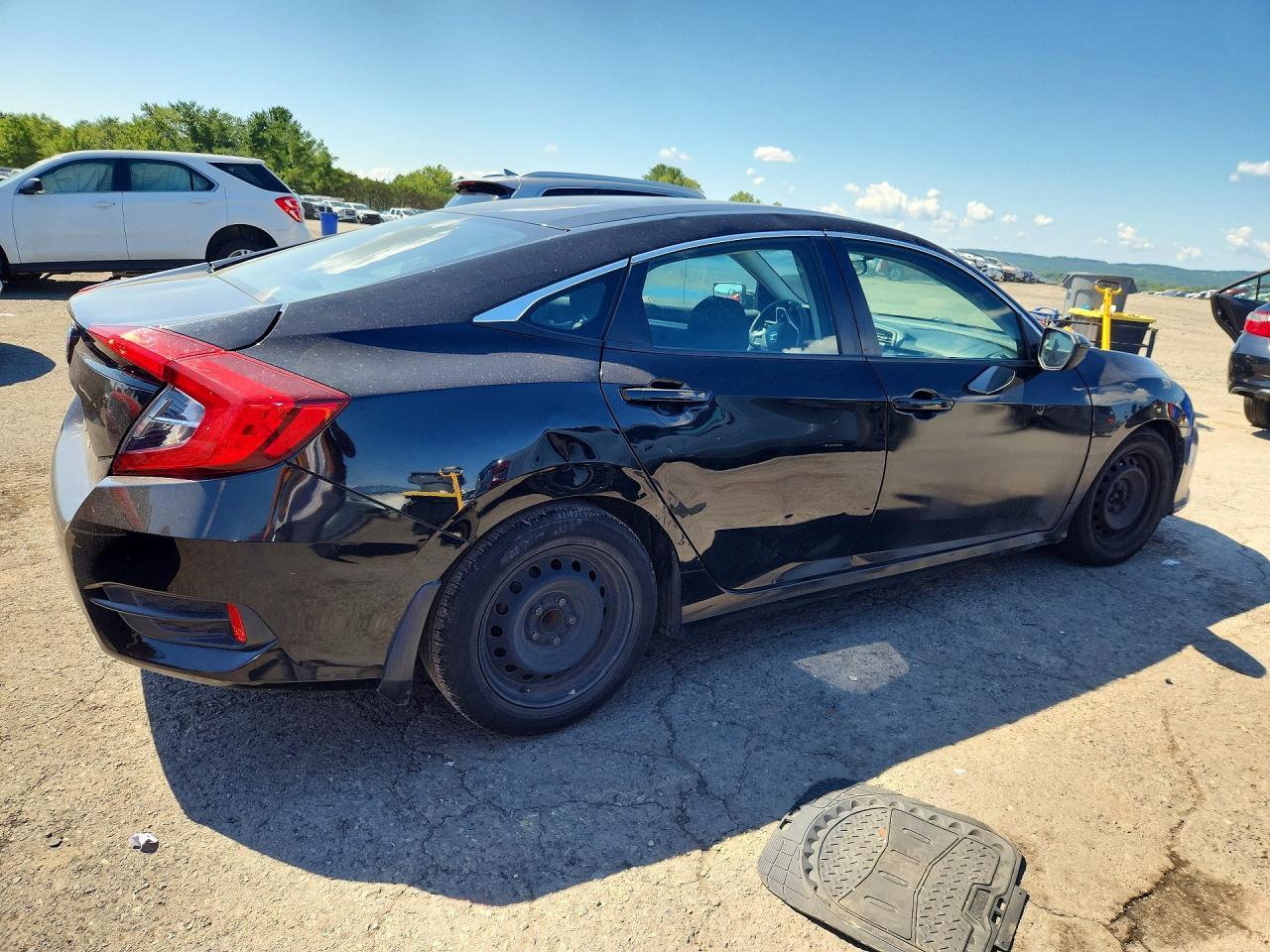 2019 Honda Civic Lx - Image 3