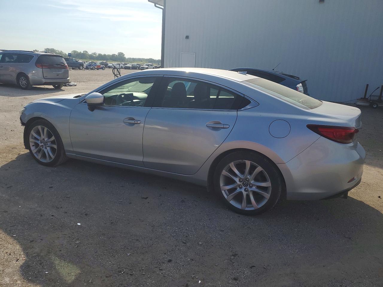 2017 Mazda 6 Touring - Фото 2