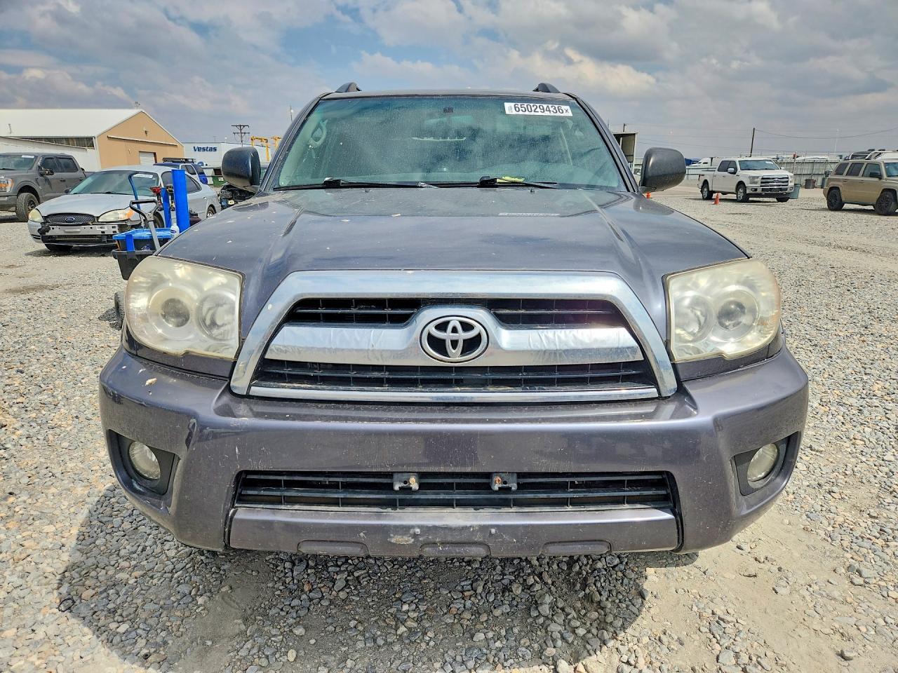 2007 Toyota 4Runner Sr5 - Фото 5
