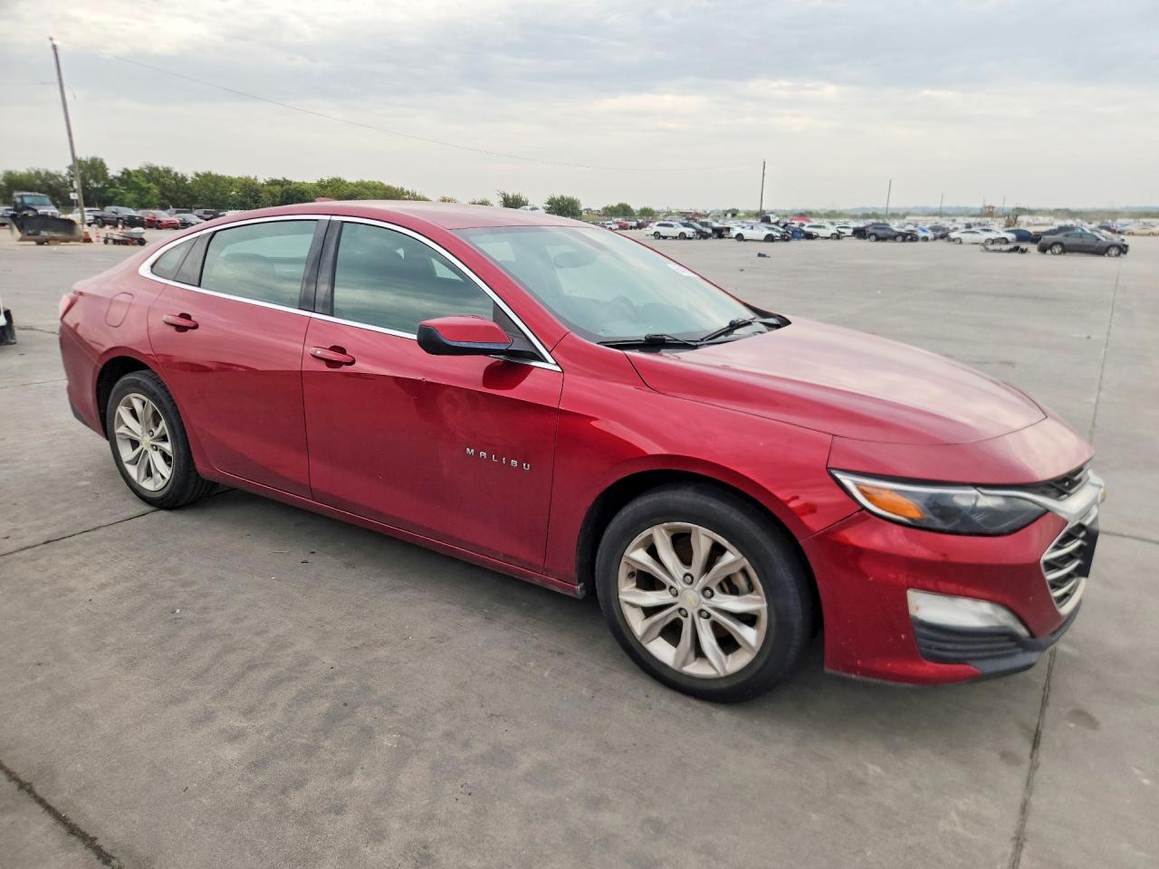 2020 Chevrolet Malibu Lt - Фото 4