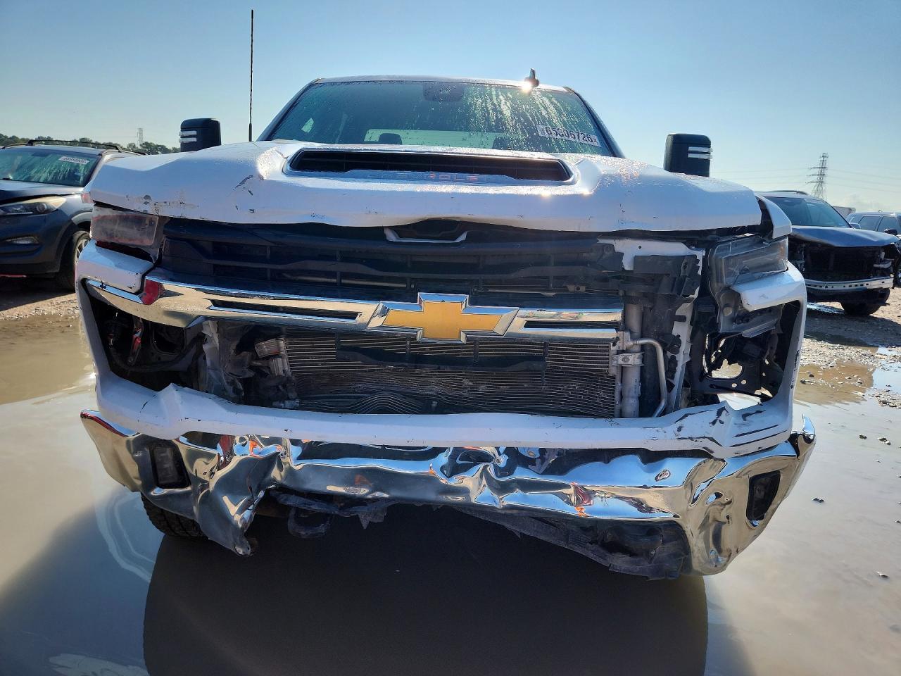 2026 Chevrolet Silverado K2500 Heavy Duty Lt - Фото 5