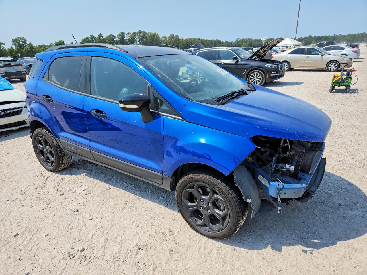 2021 Ford Ecosport Ses - Image 4