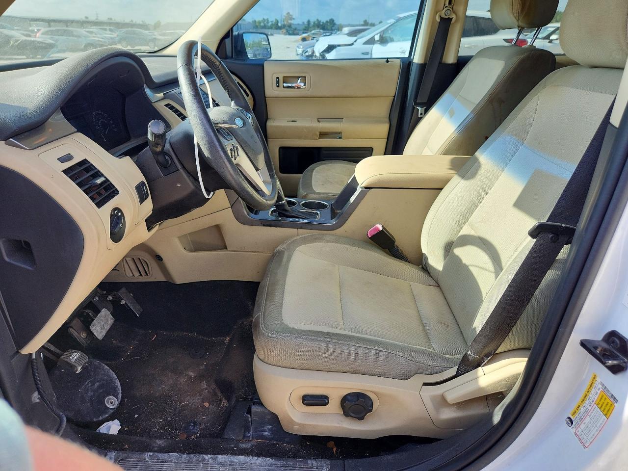 2014 Ford Flex Se - Фото 7