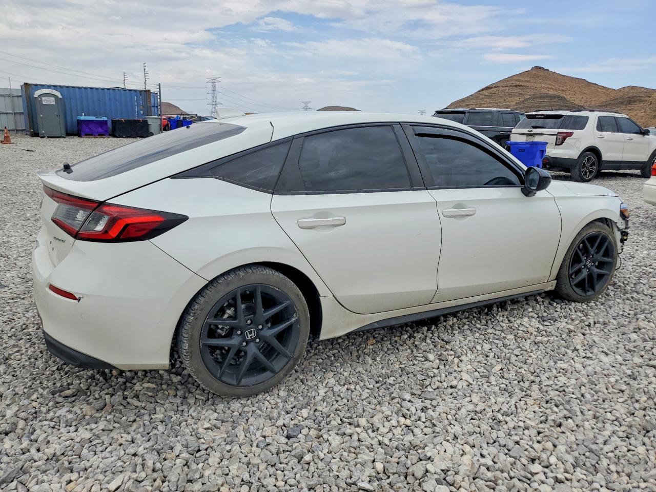 2024 Honda Civic Sport - Фото 3