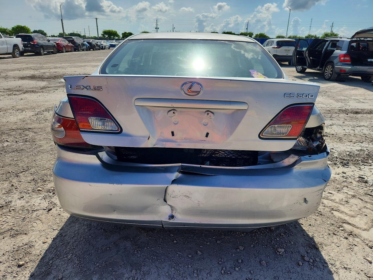 2003 Lexus Es 300 - Image 6
