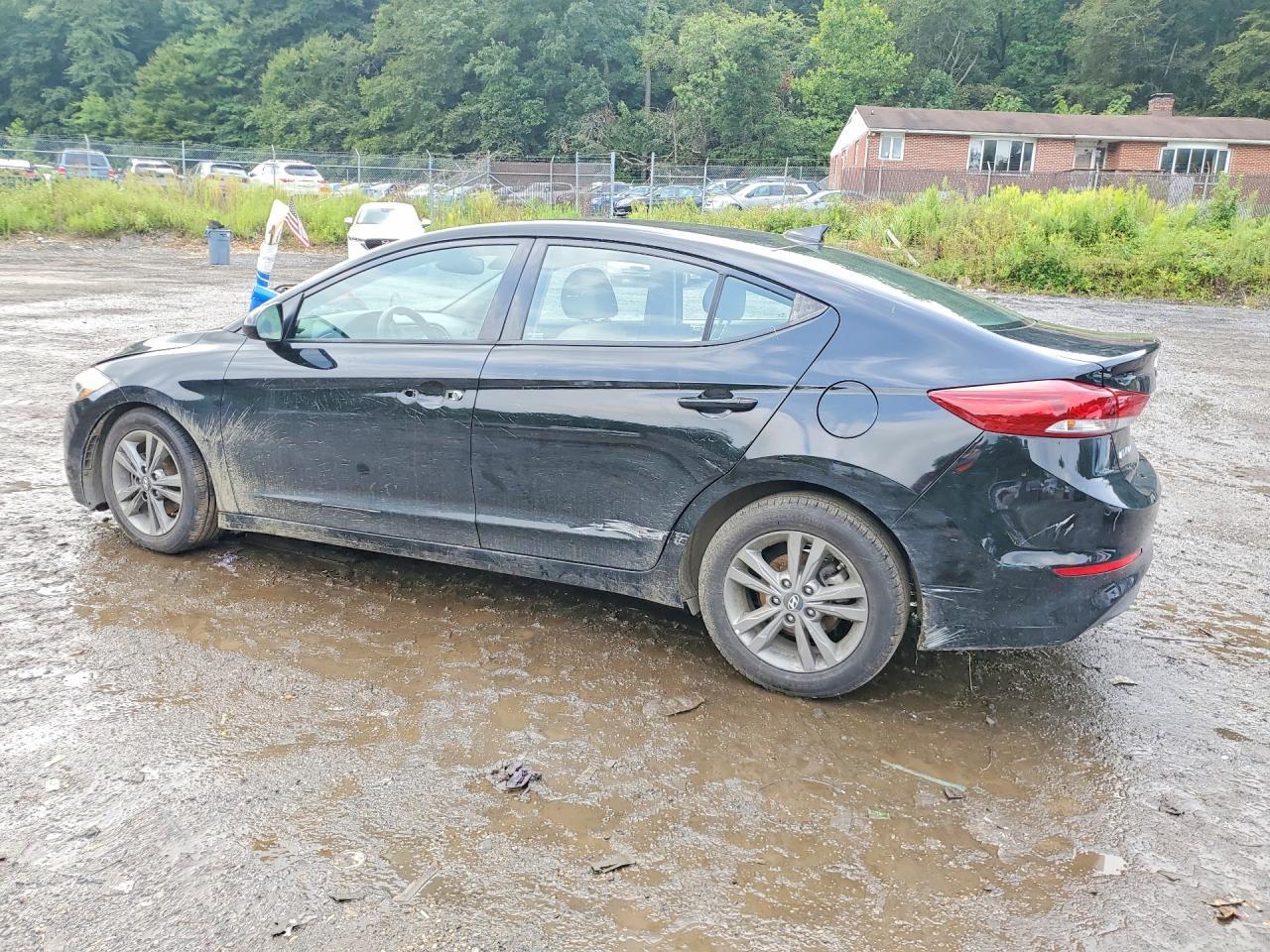 2018 Hyundai Elantra Sel - Фото 2