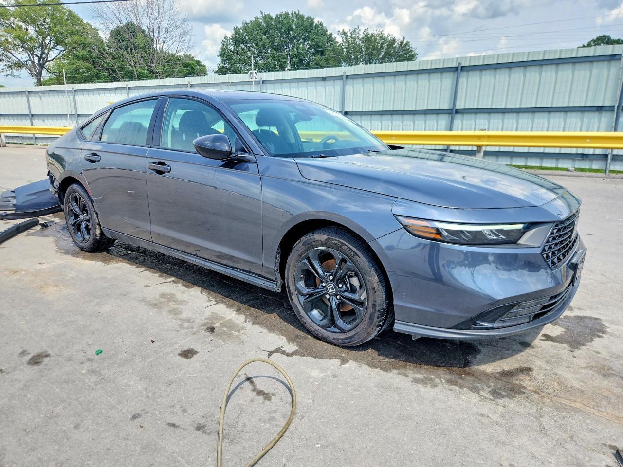2025 Honda Accord Se - Фото 4