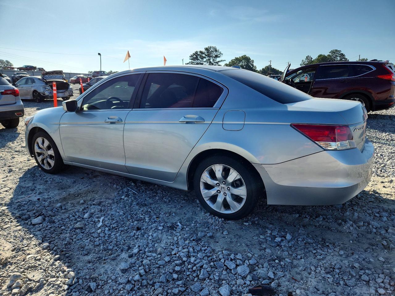 2010 Honda Accord Exl - Image 2