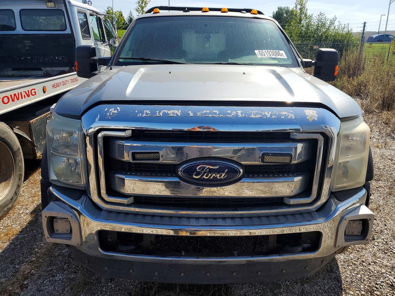 2015 Ford F450 Super Duty - Image 5