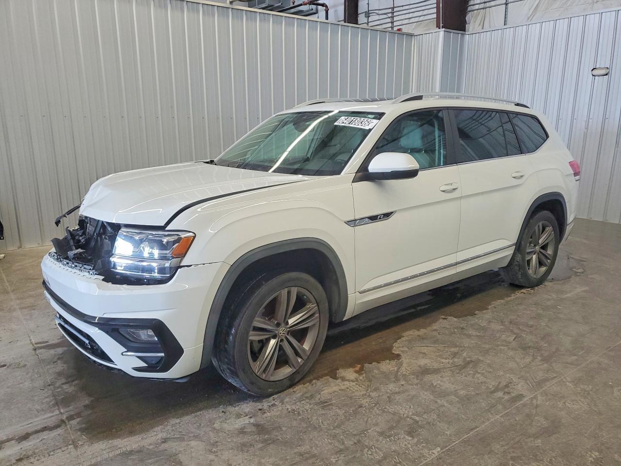 2019 Volkswagen Atlas Sel