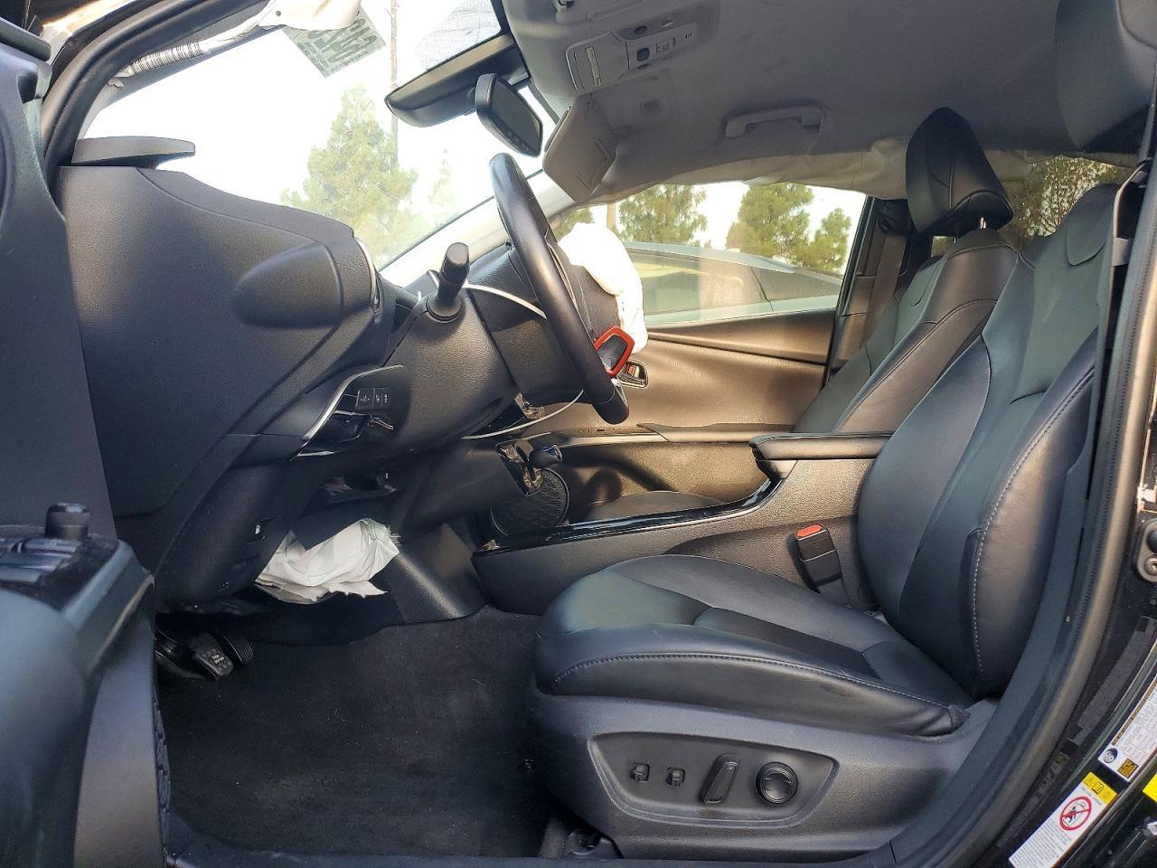 2022 Toyota Prius Xle - Фото 7