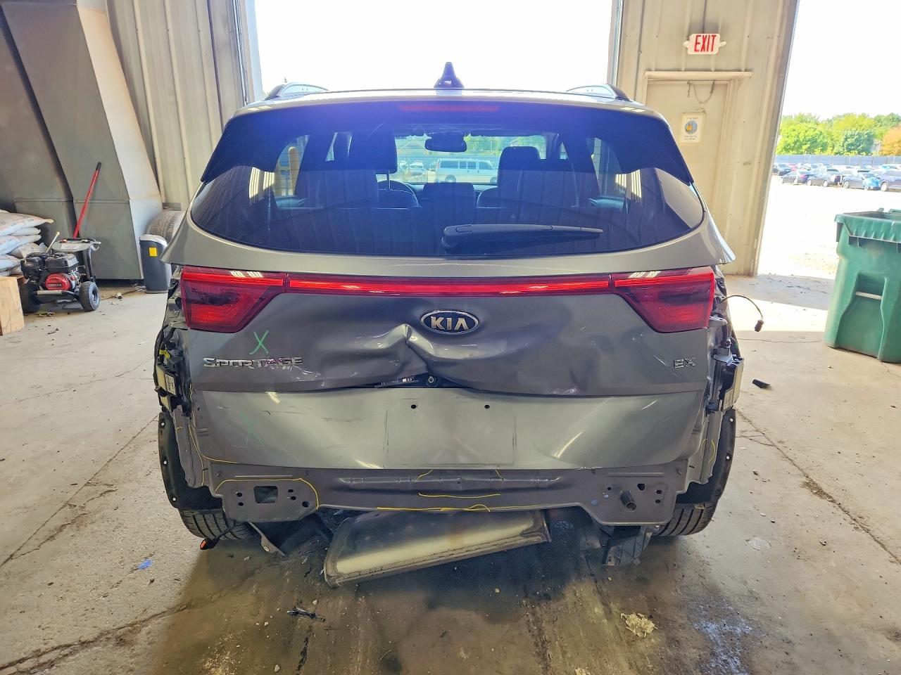 2018 Kia Sportage Ex - Image 6