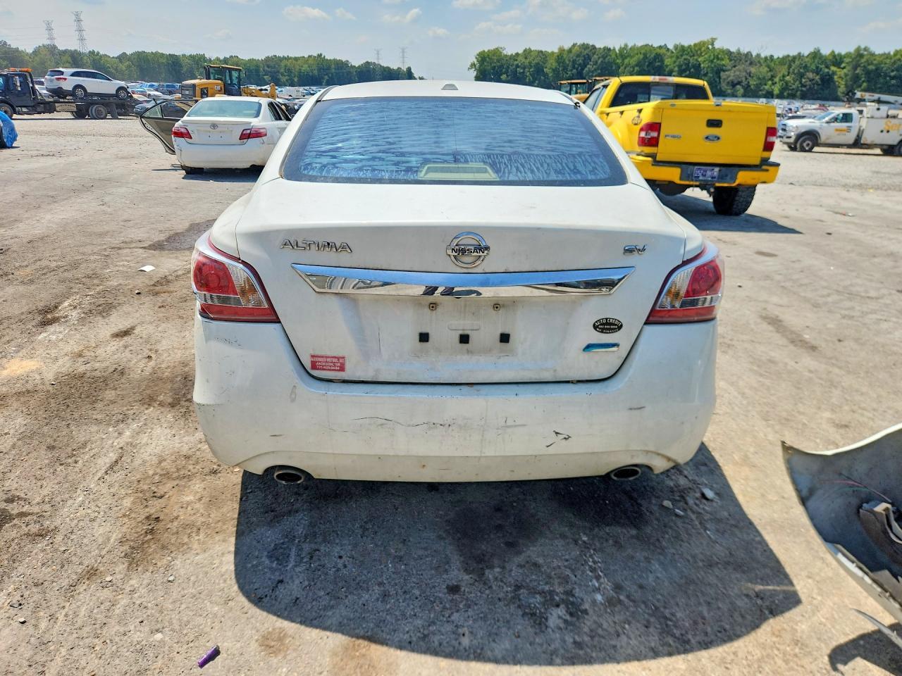 2013 Nissan Altima 2.5 - Image 6