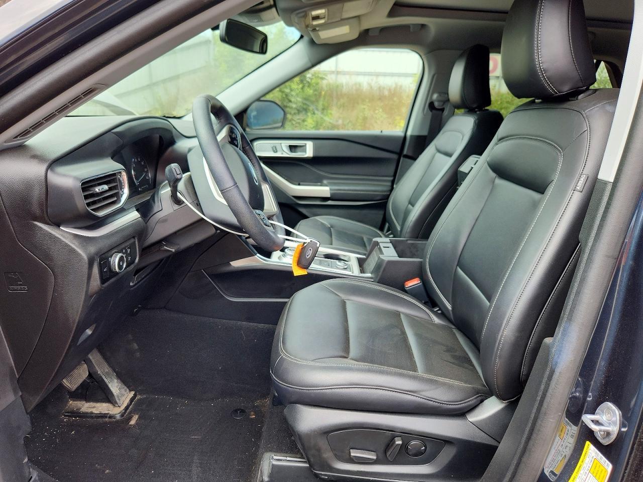 2024 Ford Explorer Xlt - Image 7