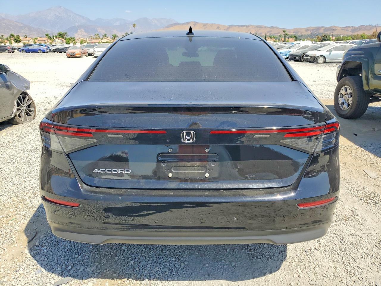 2024 Honda Accord Ex - Image 6