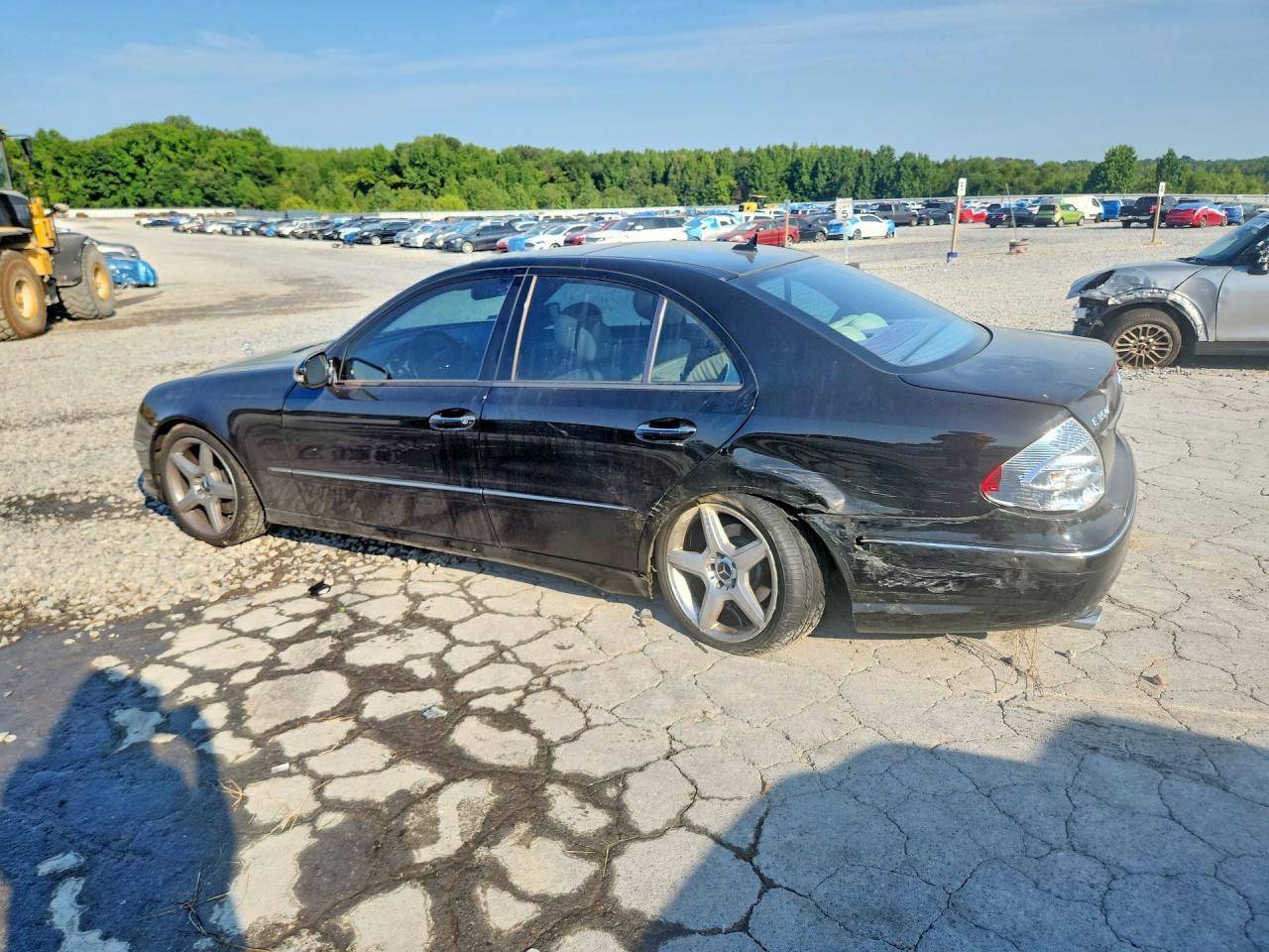 2007 Mercedes-Benz E 350 - Image 2