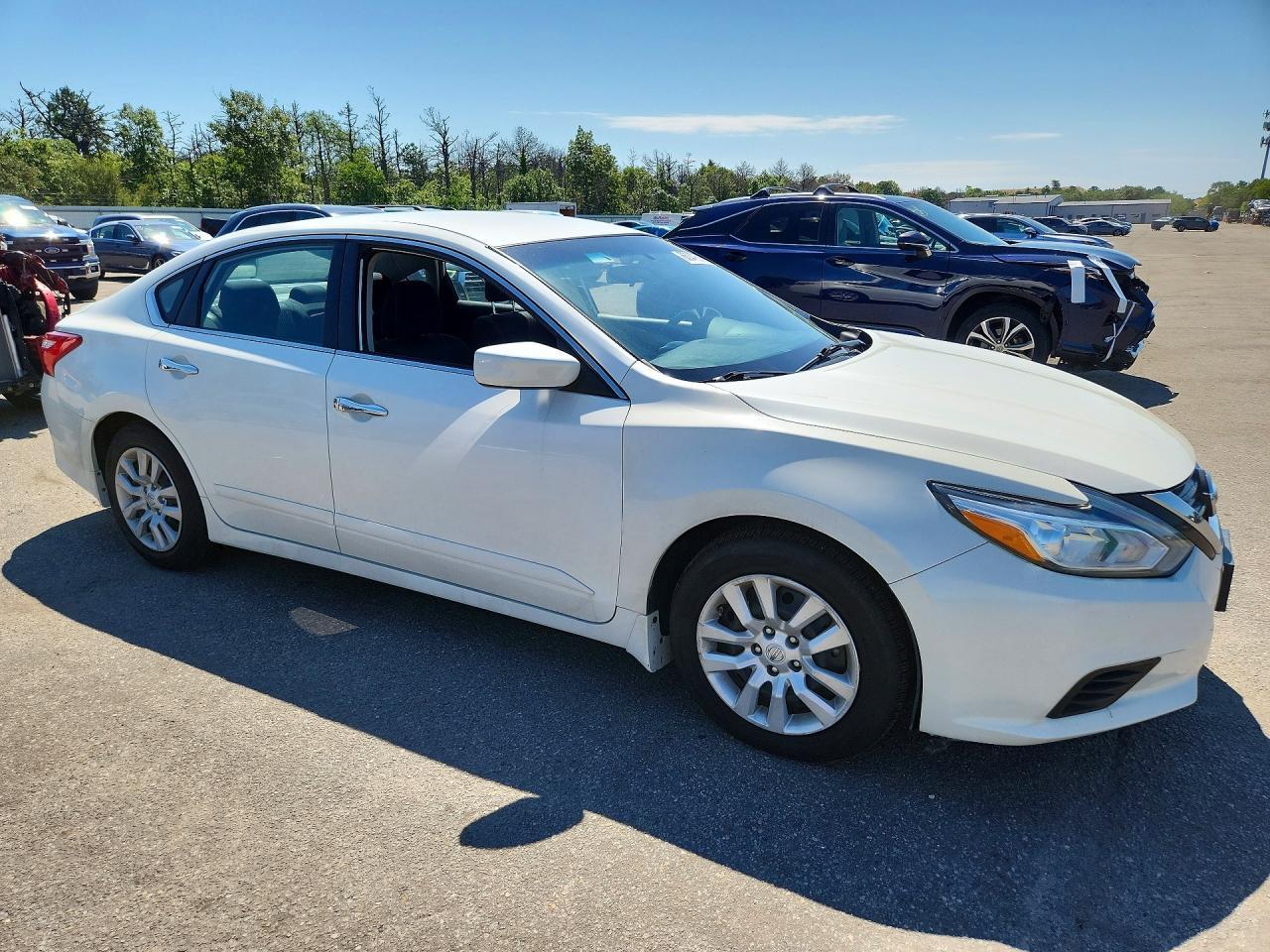 2017 Nissan Altima 2.5 S - Фото 4