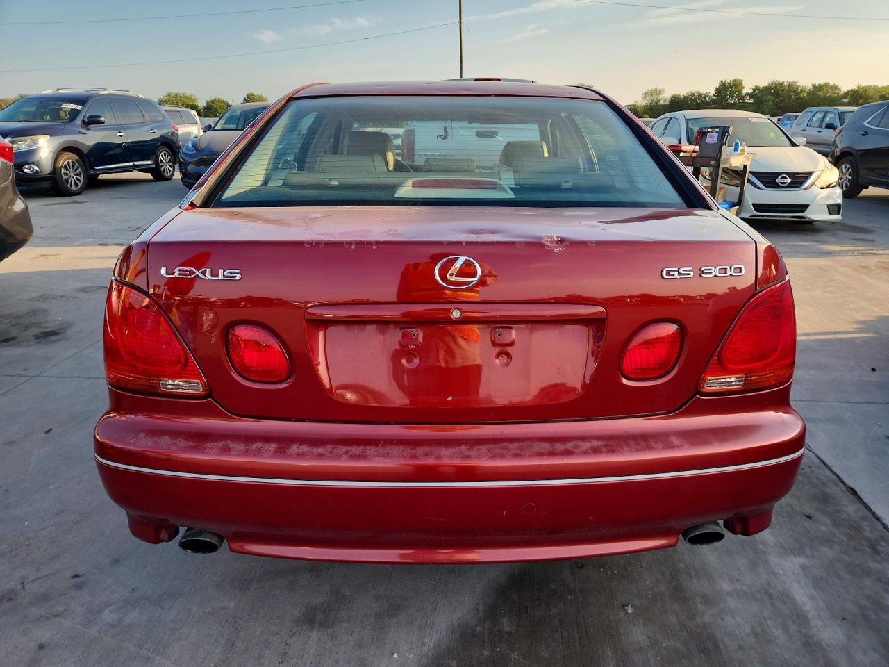 2001 Lexus Gs 300 - Image 6