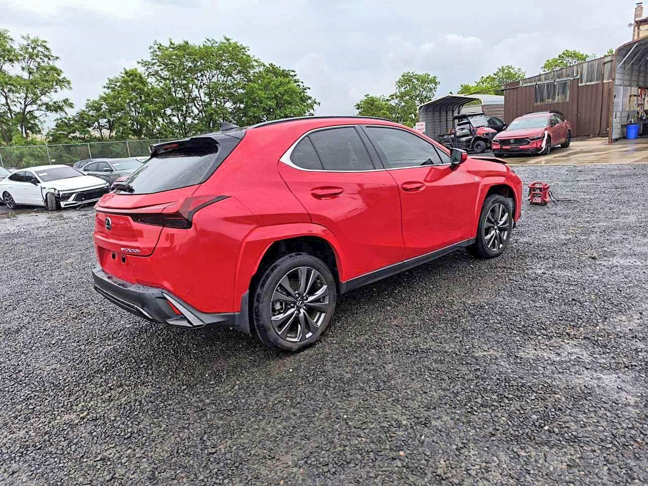 2023 Lexus Ux 250H F Sport Design - Фото 4