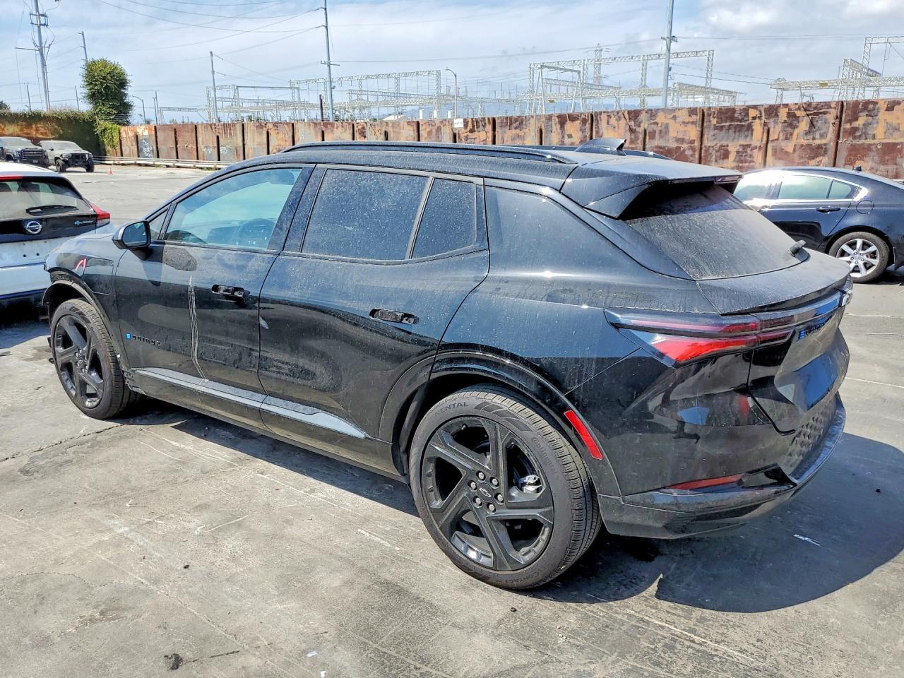 2025 Chevrolet Equinox Rs - Фото 2