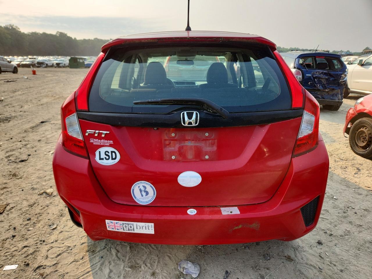 2016 Honda Fit Lx - Image 6